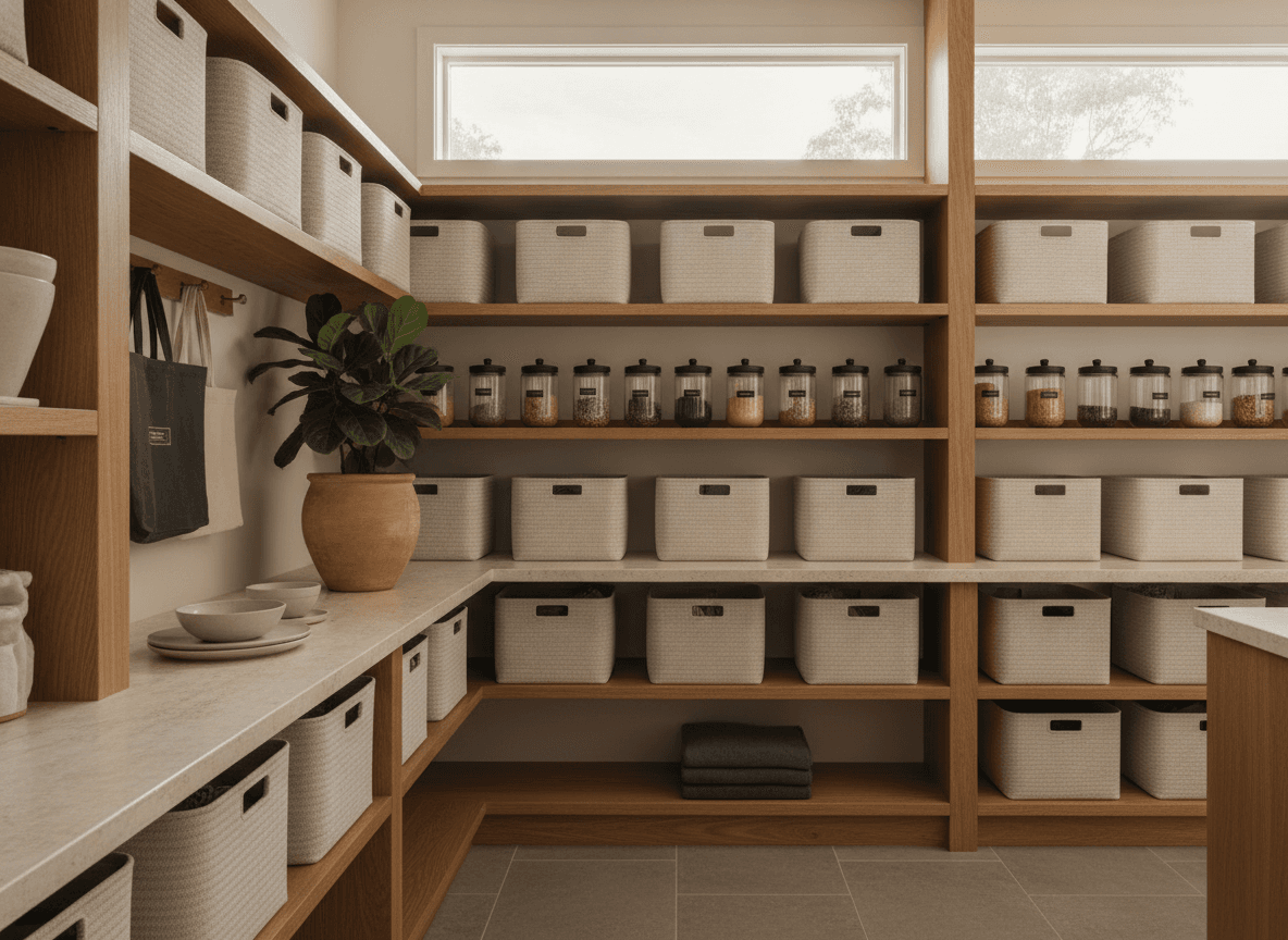 Home Organisation & Decluttering