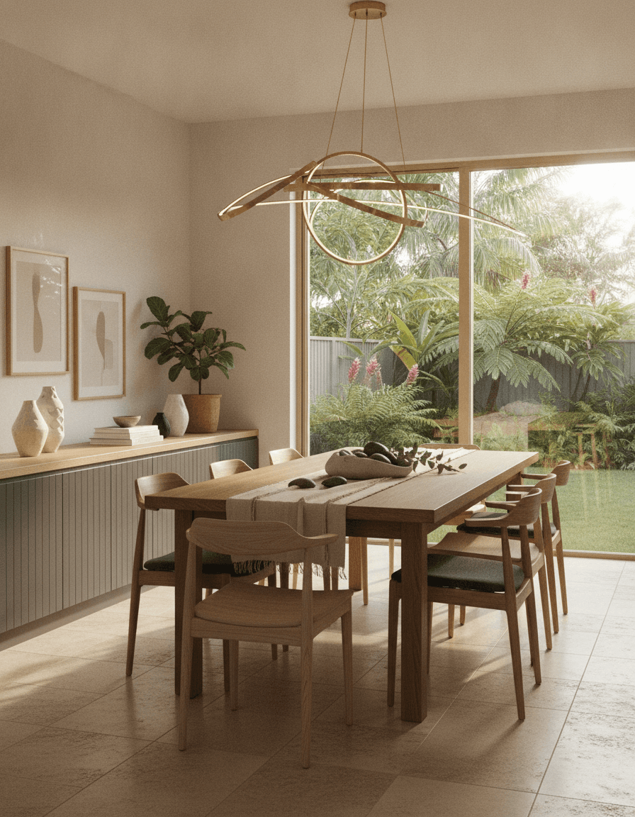 Dining — Haus Theory design language