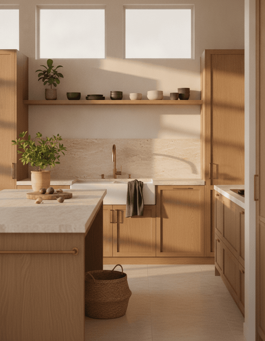 Kitchen — Haus Theory design language